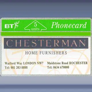 Chesterman (1) (1992)