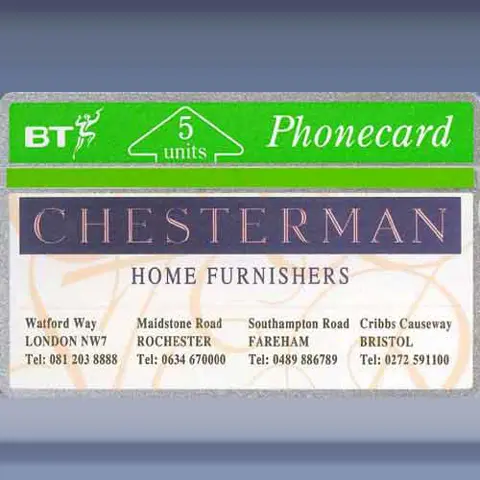 Chesterman (2) (1992)