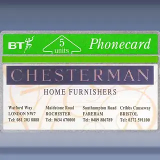 Chesterman (2) (1992)