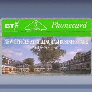 Gillingham Bussiness Park (mrt-92)