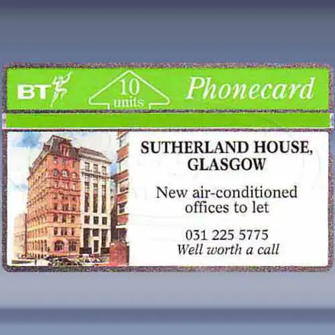 Sutherland House Glasgow (1992)
