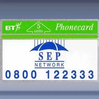Sep Network (mrt-92)