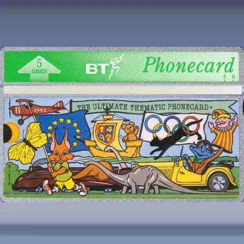 Pelennor Promotions, ultimate.... (jun-92)