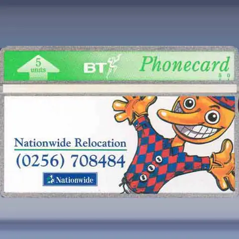 Nationwide Relocation (jul-92)