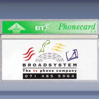 Broadsystem (aug-92)