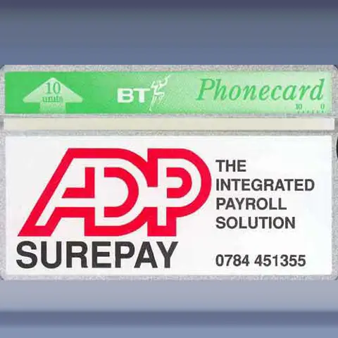 ADP Surepay (aug-92)