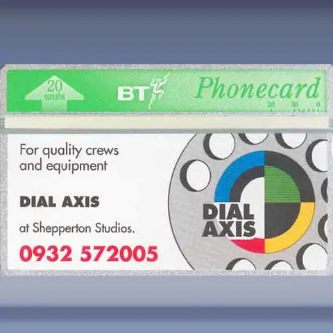 Dial Axis (sep-92)