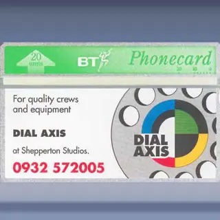 Dial Axis (sep-92)