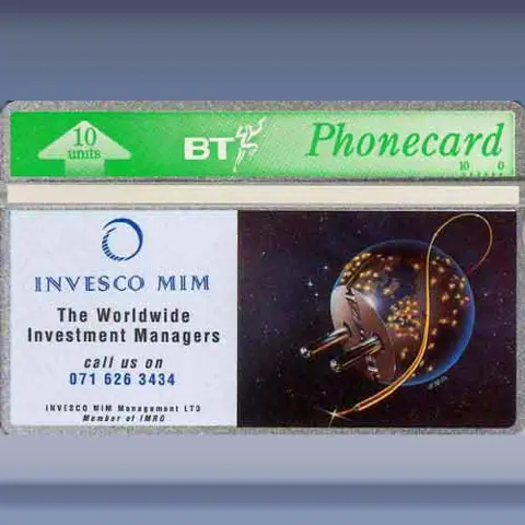 Invesco Mim (nov-92)