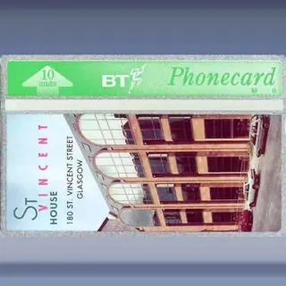 St. Vincent House (nov-92)