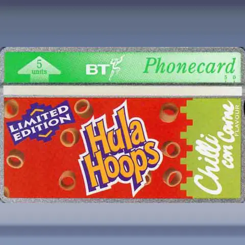 Hula Hoops (feb-93)