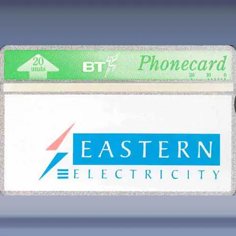 Eastern Electricity (feb-93)