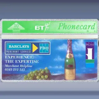 Barclays, expertise (feb-93)