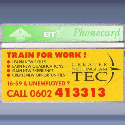 Train for work (mrt-93)