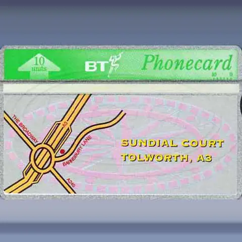 Sundial Court (jun-93)