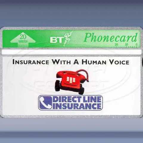 Direct Line Insurance (1993)