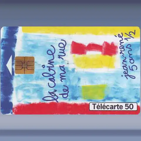 Cabine Jean Ren&eacute; (jun-99)