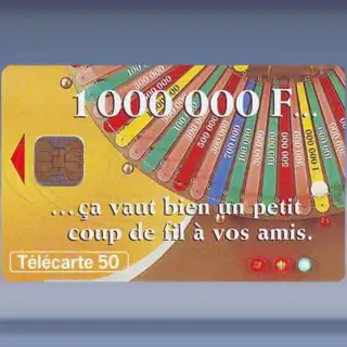 Le Millionnaire (sep-99)