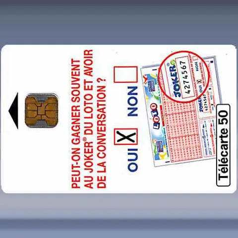 Lotto Joker (nov-99)