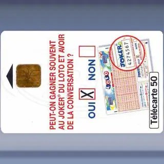 Lotto Joker (nov-99)