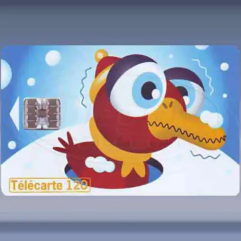 Canard Griv&eacute; (nov-99)