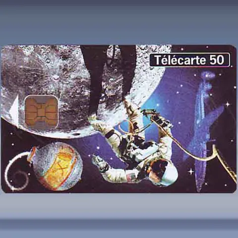 XXe Si&egrave;cle - Conq. spaciale (feb-00)