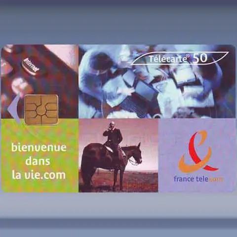 Vie. Com Cheval (mrt-00)