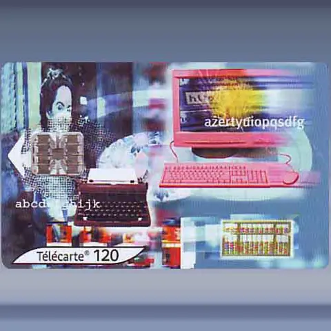 XXe Si&egrave;cle - Ordinateur (2000)