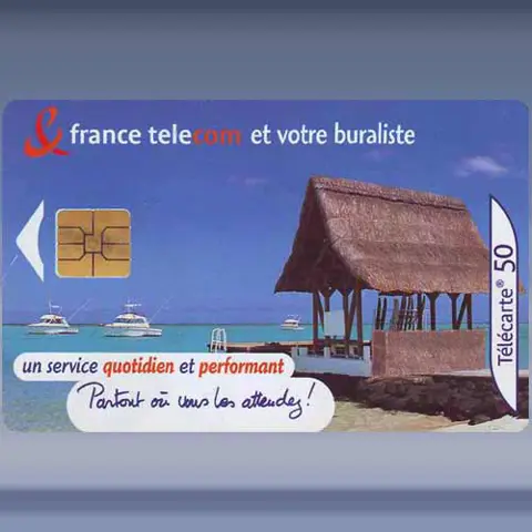 Buraliste C Plage (2000)