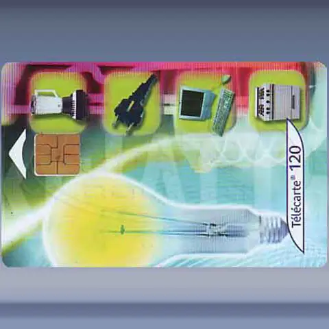 XXe Si&egrave;cle - L&acute; &Eacute;lectricit&eacute; (jan-01)