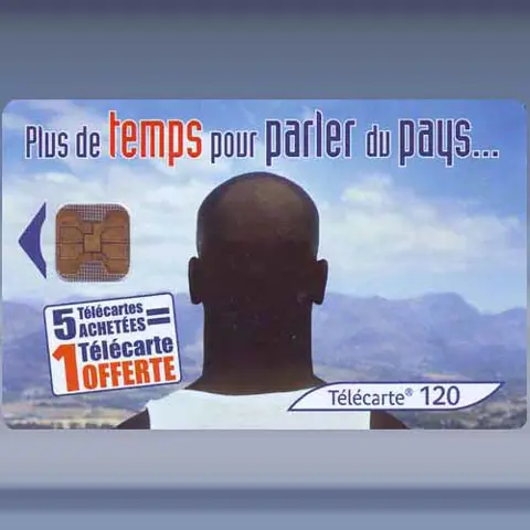 Plus de temps parler... (2001)