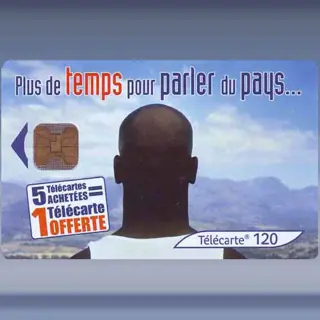 Plus de temps parler... (2001)