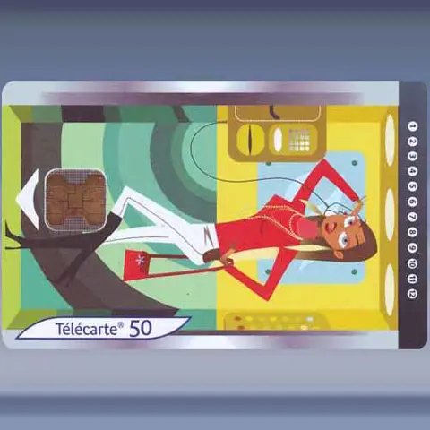 Cabines 1, Ascenseur (2001)