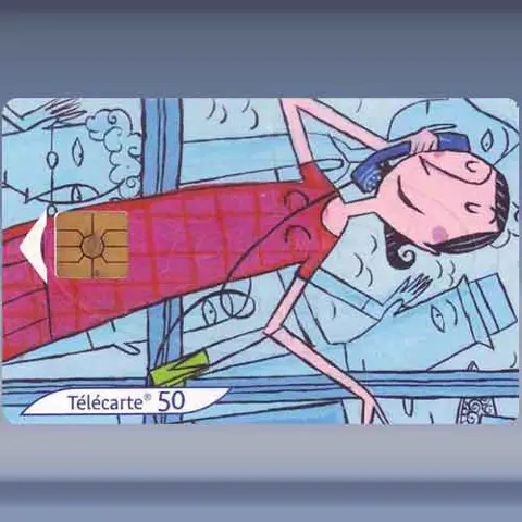 Aventages Cabines 1 (2001)