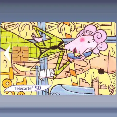 Aventages Cabines 2 (2001)