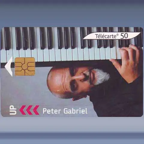 Peter Gabriel (2002)