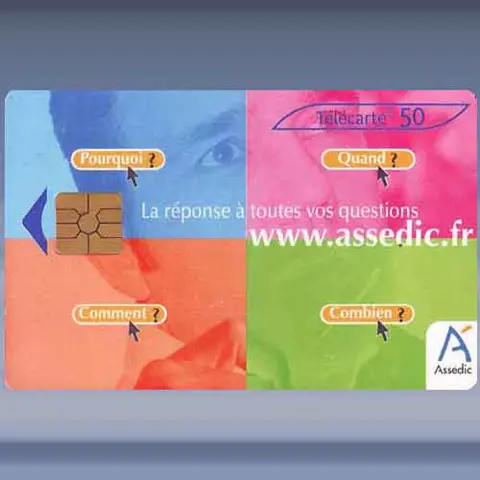 Assedic 2, partie vert (2003)