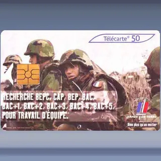 Arm&eacute;e de Terre 2 (2003)