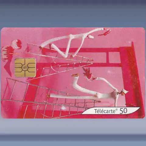 M&eacute;tiers de la Rue 1 (2003)