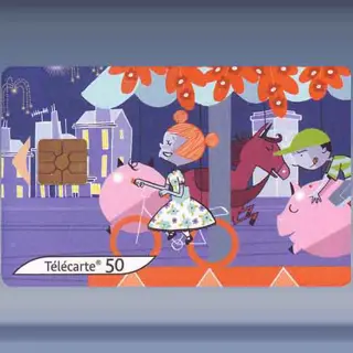 Les V&eacute;los 2 (2003)