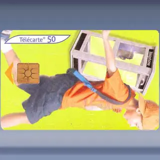 Cabine bagage, garcon 1 (2004)