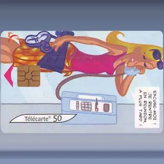 Les petits gestes 3 (2004)