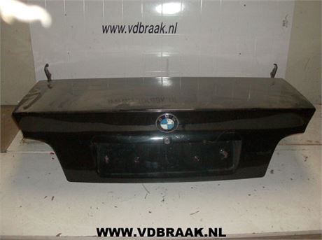 BMW E36 Cabriolet 1993-2000 Achterklep