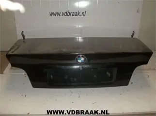 BMW E36 Cabriolet 1993-2000 Achterklep