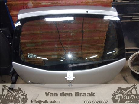 Dacia Sandero 2008-2012 Achterklep