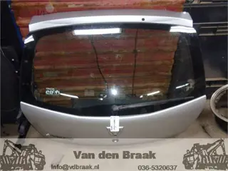 Dacia Sandero 2008-2012 Achterklep
