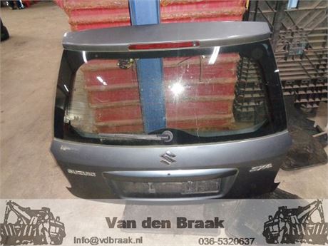 Suzuki SX4 2006-2010 Achterklep kompleet