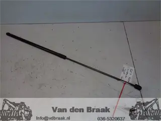 Volkswagen Golf 2012-2020 Gasveer motorkap