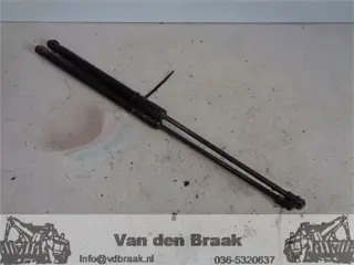 Seat Leon 2005-2013 Gasveren achterklep