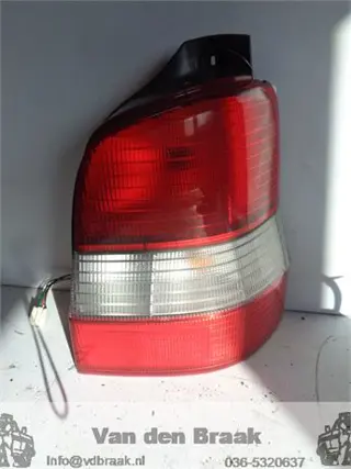 Mazda Demio 1998-2001 Achterlicht rechts